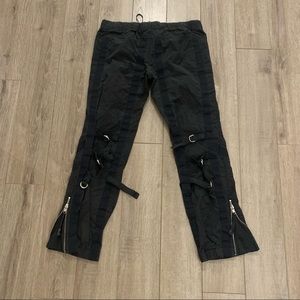 Buffalo bondage pants